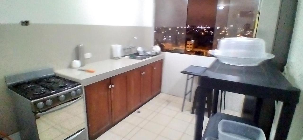 Blue Coast Lima Private Rooms Екстериор снимка