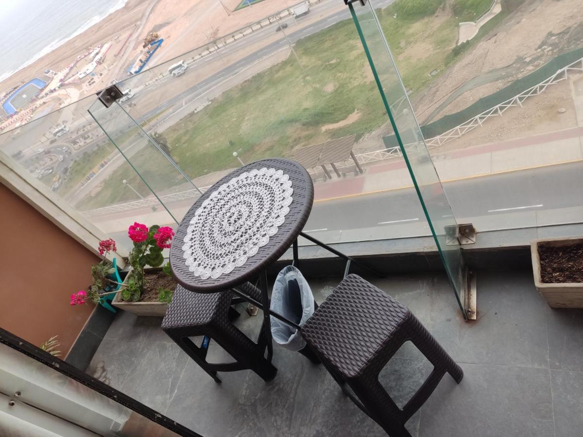 Blue Coast Lima Private Rooms Екстериор снимка