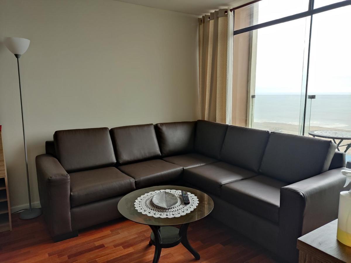 Blue Coast Lima Private Rooms Екстериор снимка