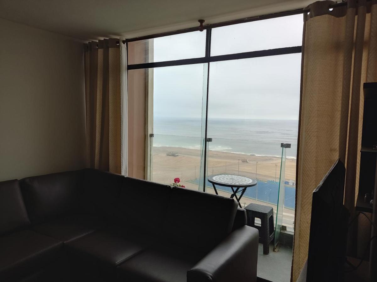 Blue Coast Lima Private Rooms Екстериор снимка