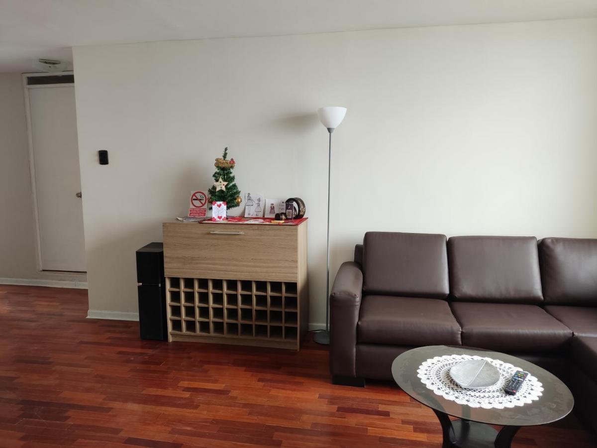 Blue Coast Lima Private Rooms Екстериор снимка
