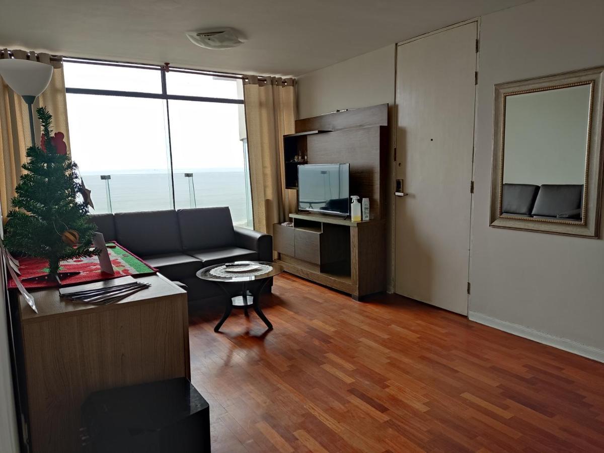 Blue Coast Lima Private Rooms Екстериор снимка