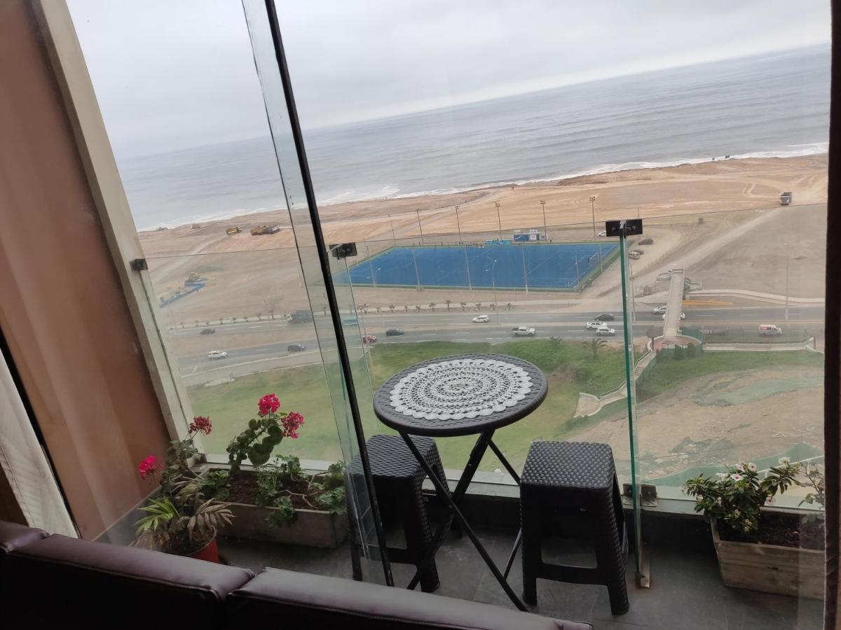 Blue Coast Lima Private Rooms Екстериор снимка