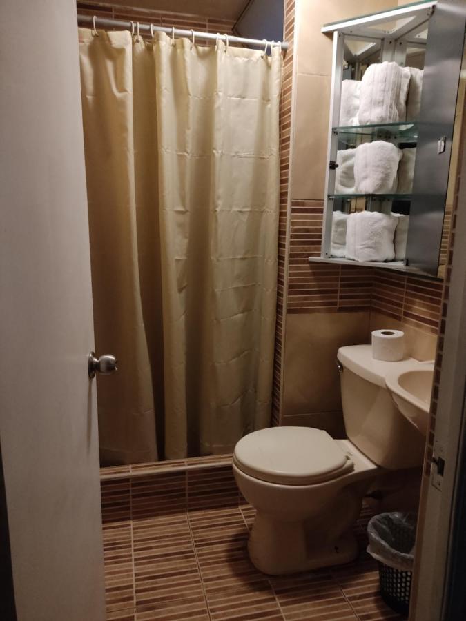 Blue Coast Lima Private Rooms Екстериор снимка