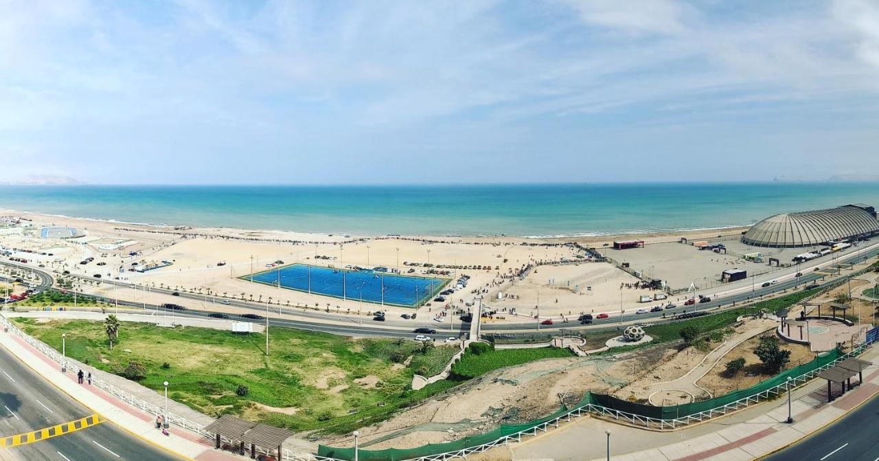 Blue Coast Lima Private Rooms Екстериор снимка
