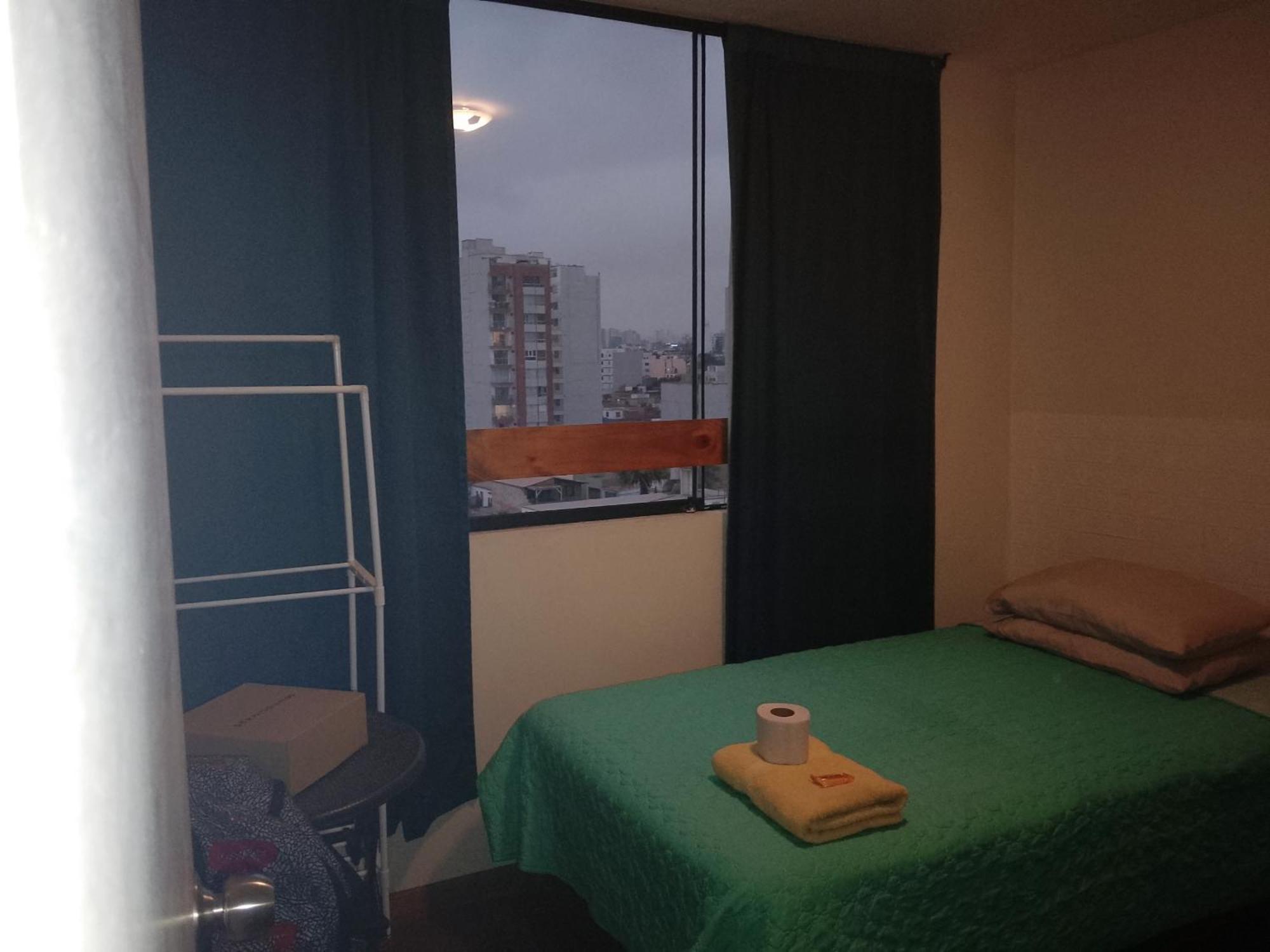Blue Coast Lima Private Rooms Екстериор снимка