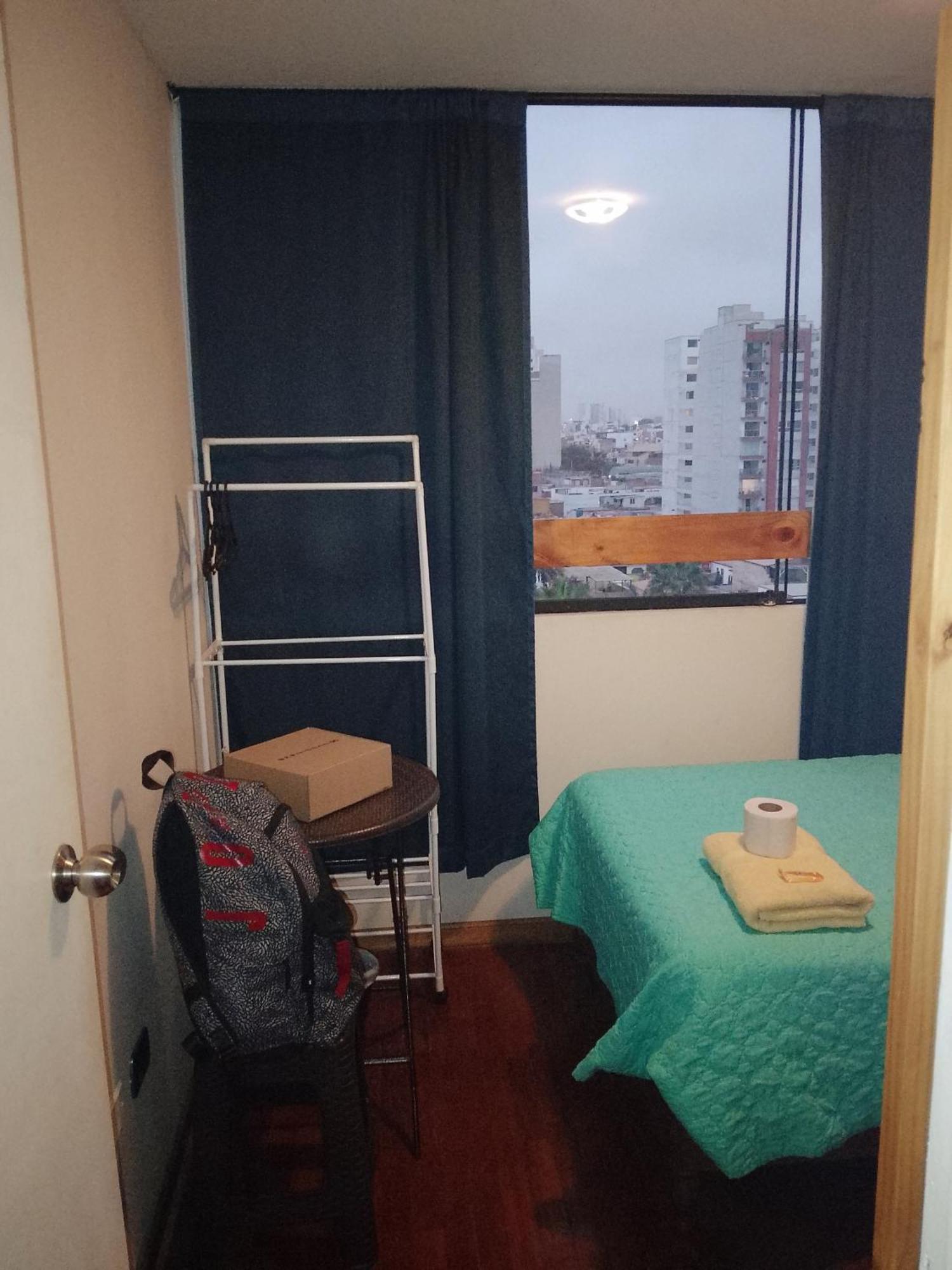 Blue Coast Lima Private Rooms Екстериор снимка