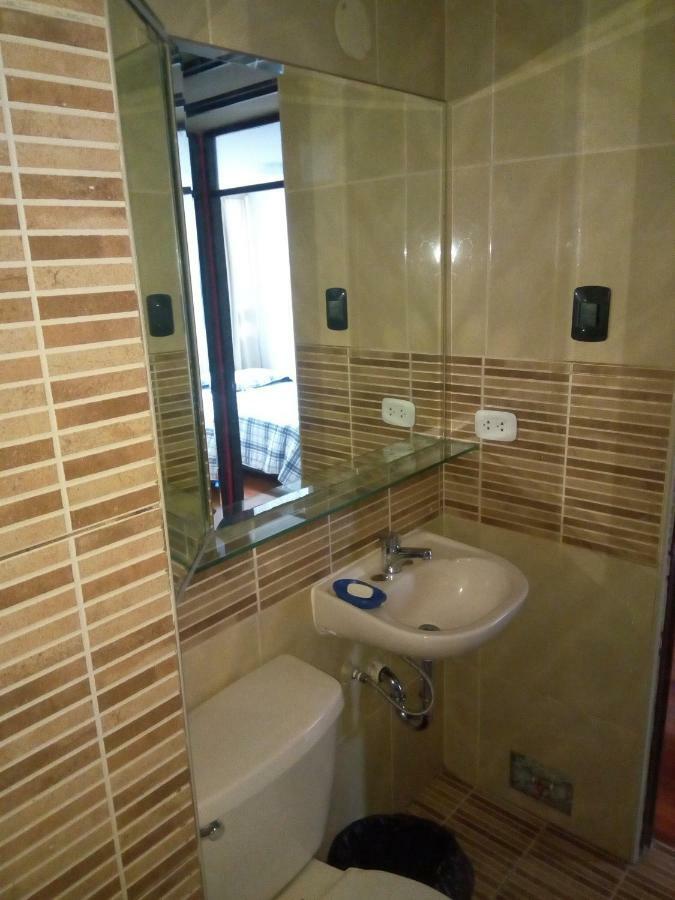 Blue Coast Lima Private Rooms Екстериор снимка