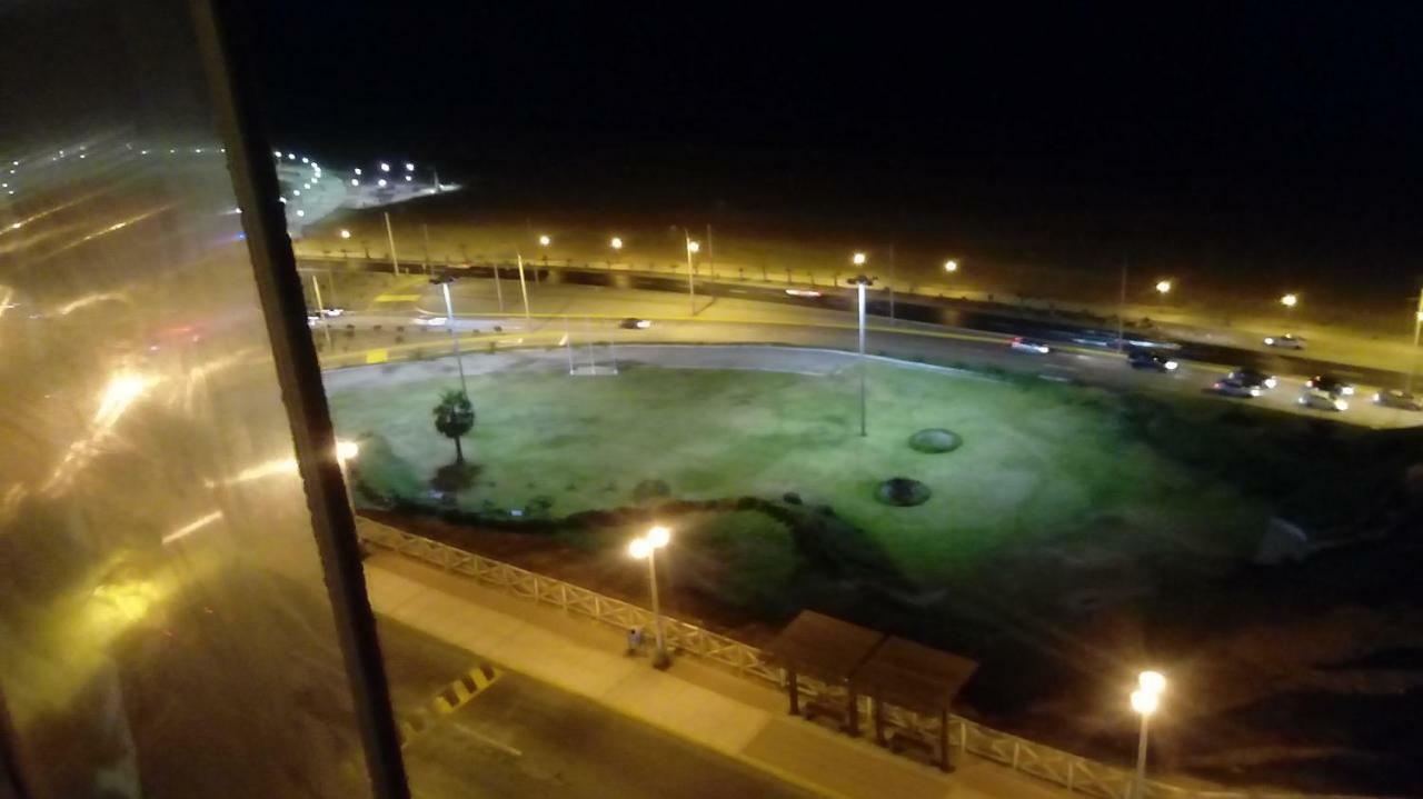 Blue Coast Lima Private Rooms Екстериор снимка