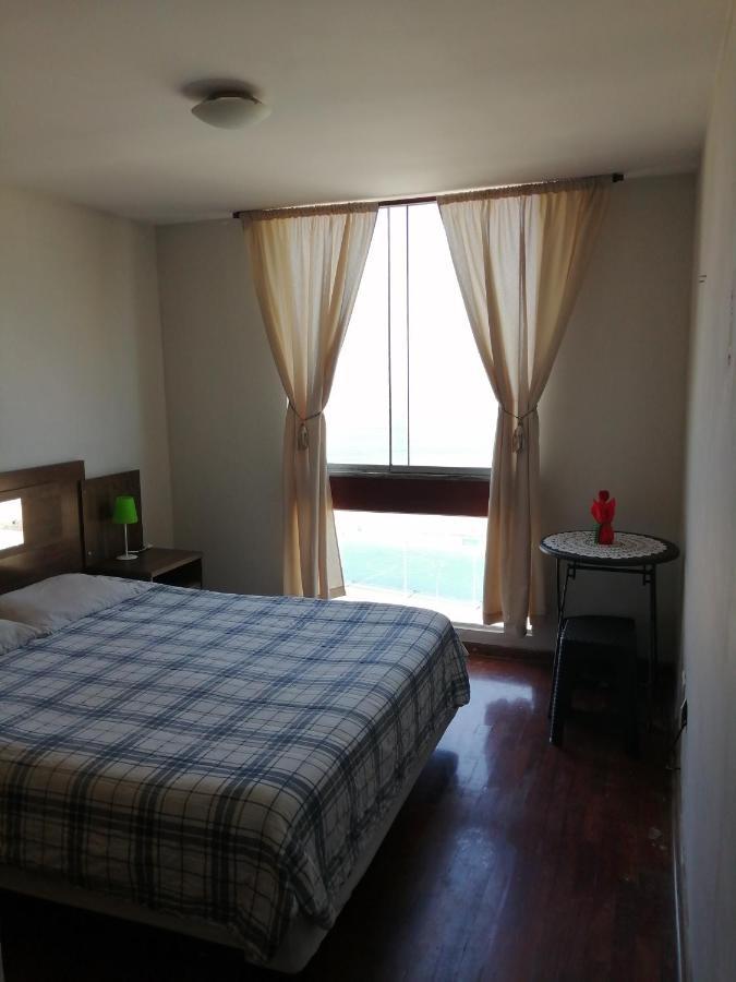 Blue Coast Lima Private Rooms Екстериор снимка