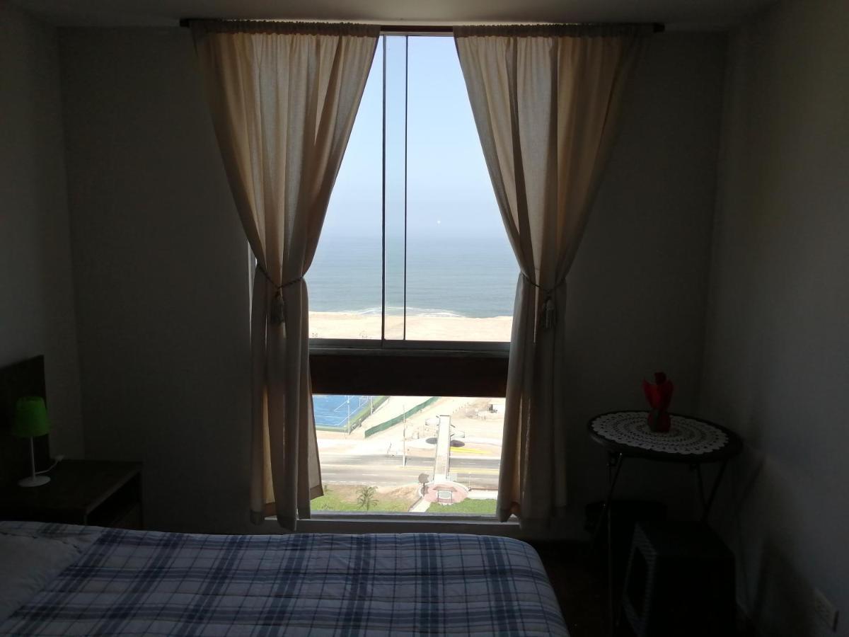 Blue Coast Lima Private Rooms Екстериор снимка